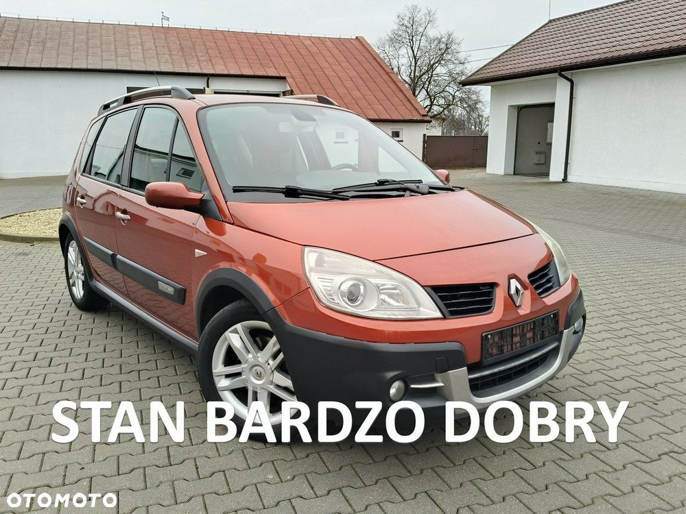 Renault Scenic Conquest - 1