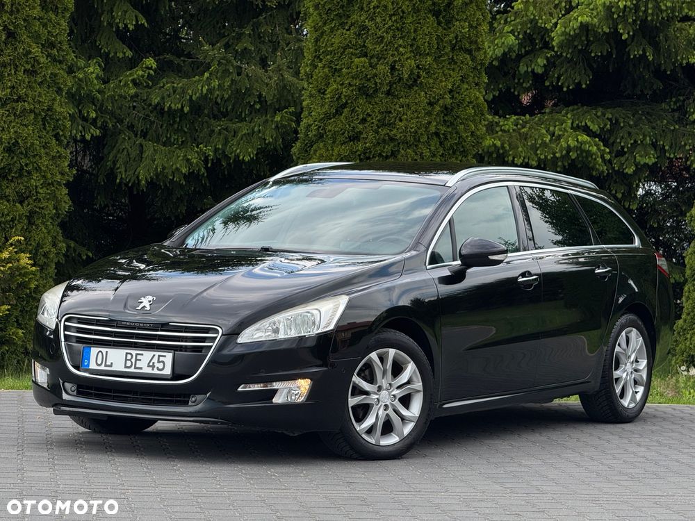 Peugeot 508 HDi FAP 140 Allure - 11
