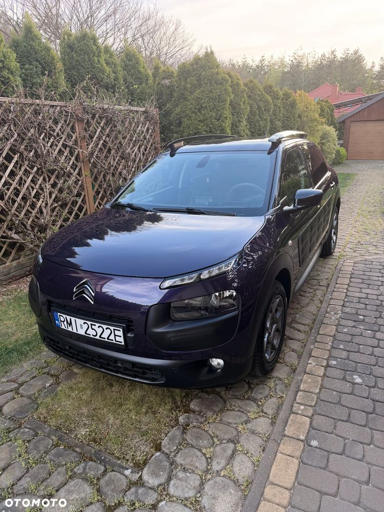 Citroën C4 Cactus Pure Tech 110 Stop&Start Shine Edition - 8