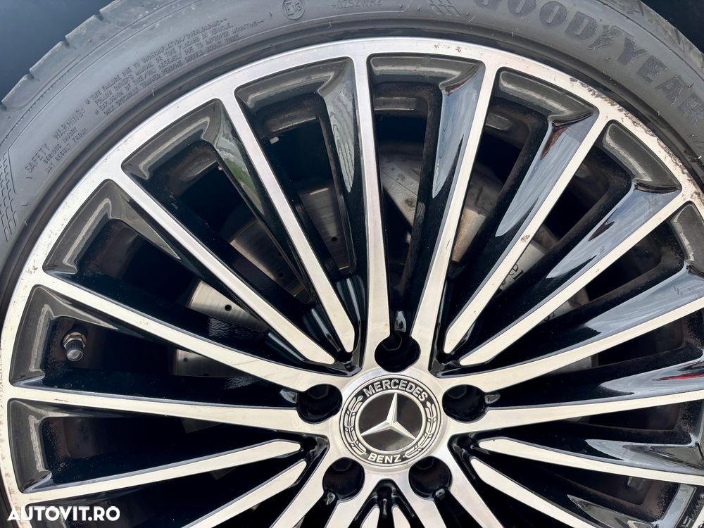 Mercedes-Benz C 180 9G-TRONIC AMG Line - 17