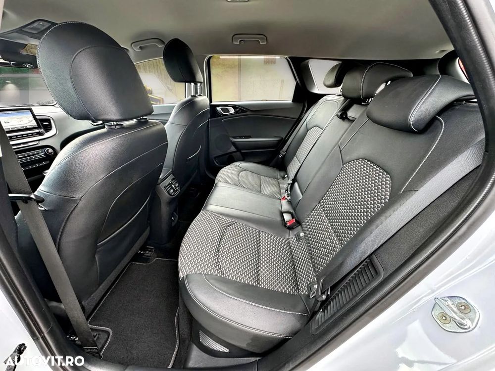 Kia Ceed 1.6 GDI DCT OPF Spirit - 7