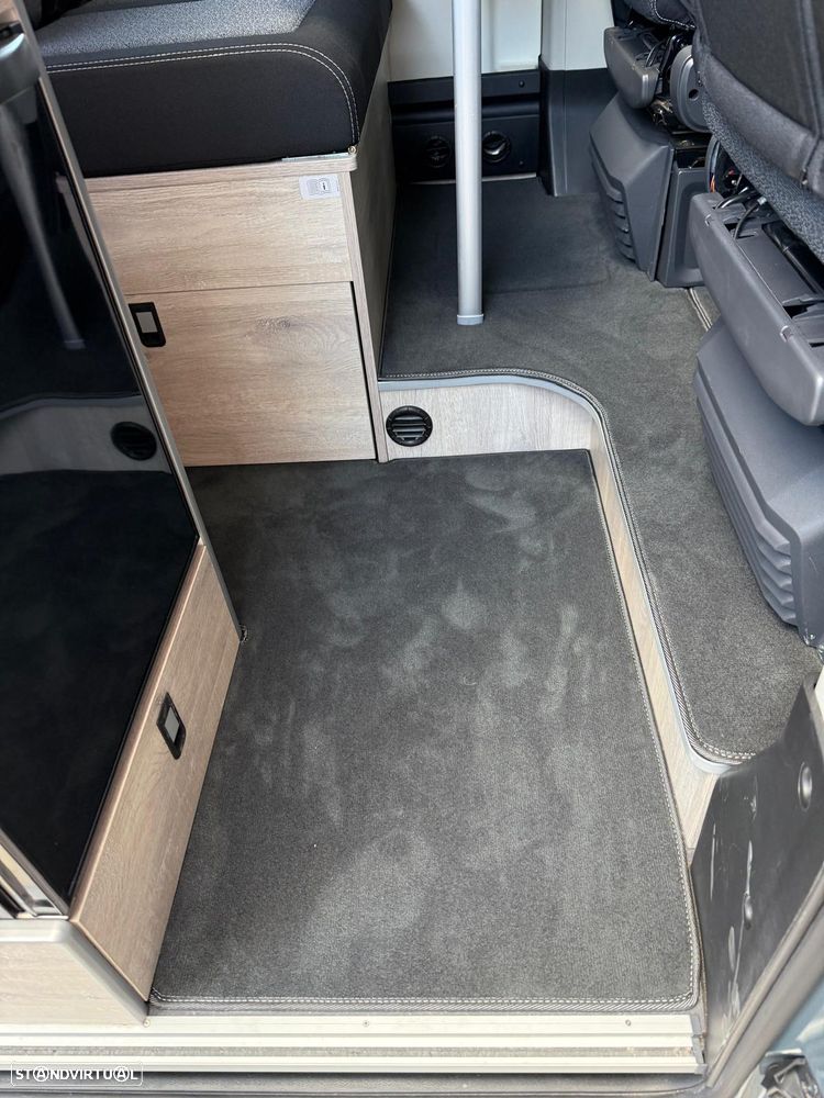 Westfalia Amundsen QR4YTOA - 2
