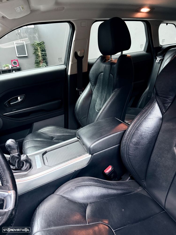 Land Rover Range Rover Evoque 2.2 DW12C Dynamic - 7