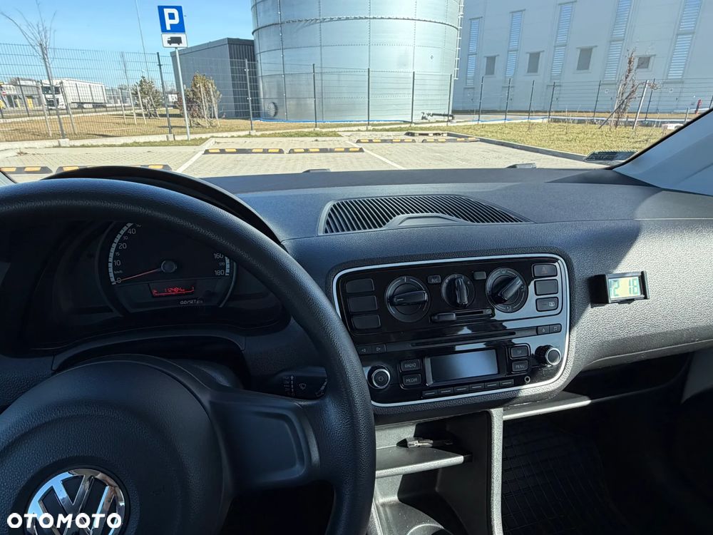 Volkswagen up! 1.0 move EU6 - 13