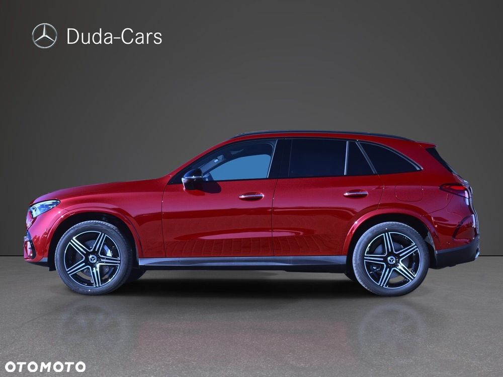 Mercedes-Benz GLC 300 de PHEV 4-Matic AMG Line - 3
