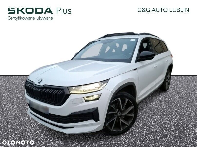 Skoda Kodiaq 2.0 TDI 4x2 Sportline DSG 7os - 1