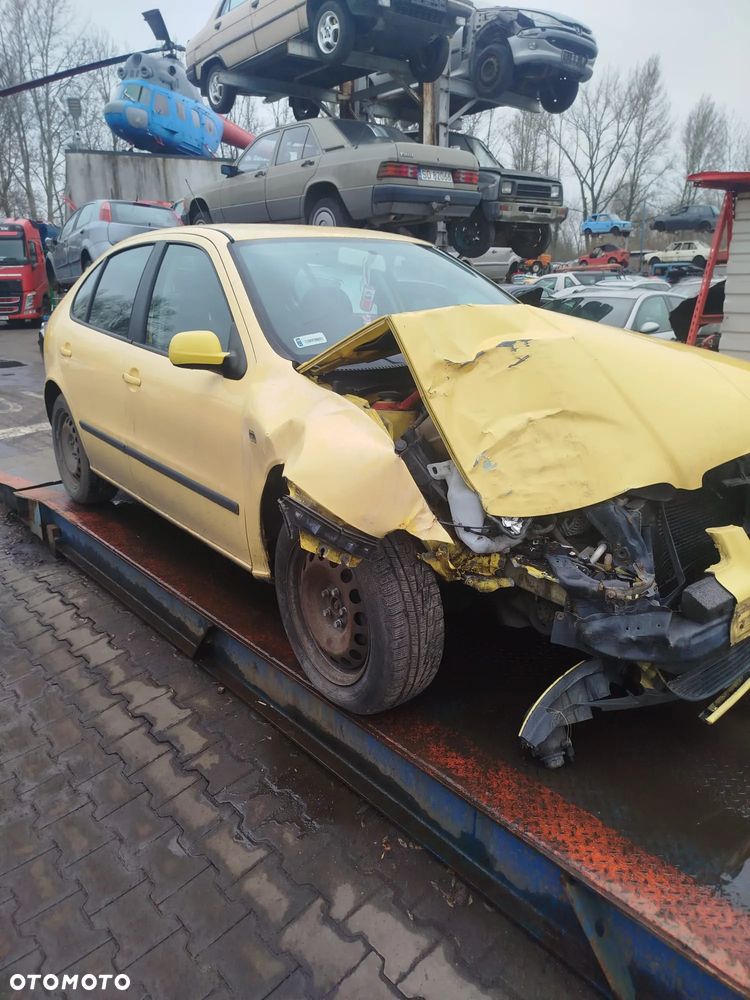 Seat Leon na części. - 3