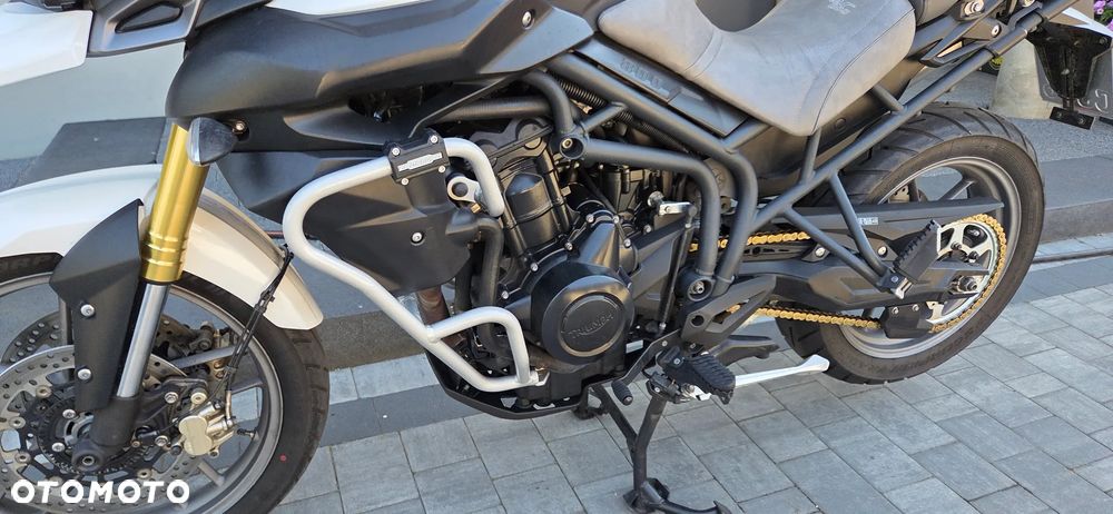 Triumph Tiger - 13
