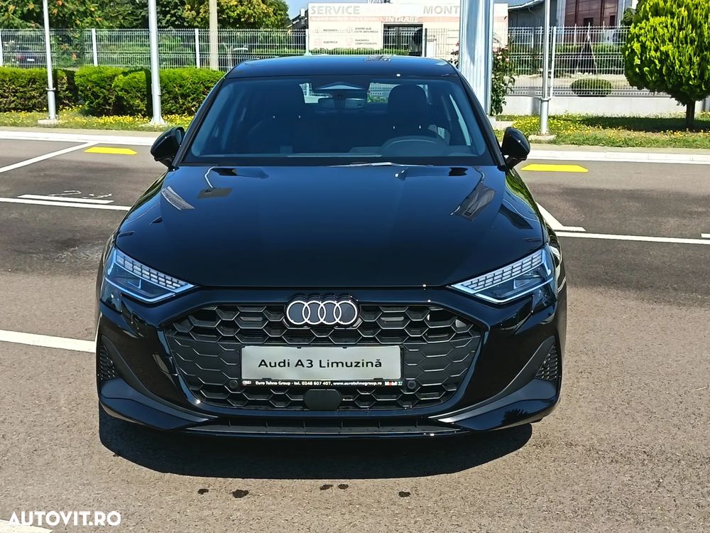 Audi A3 Limuzina - 1