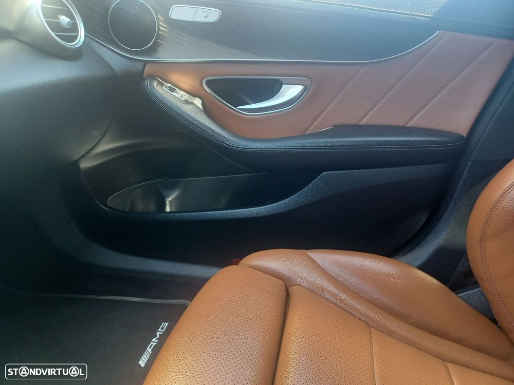 Mercedes-Benz C 300 - 21