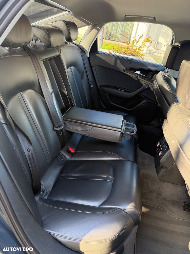 Audi A6 3.0 TDI quattro S tronic - 8