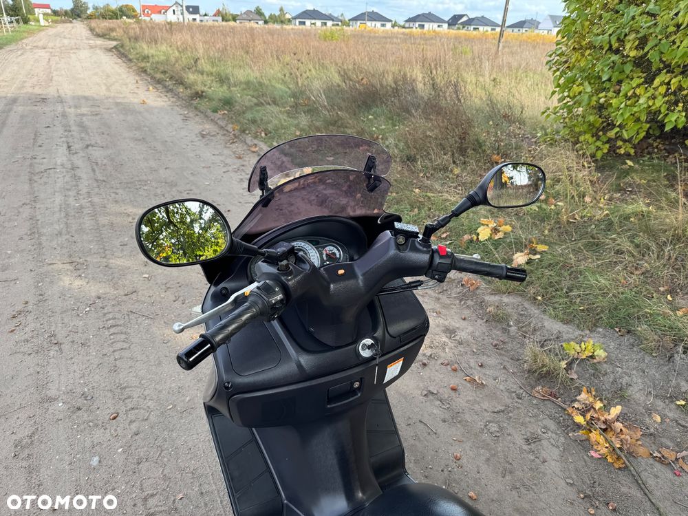 Suzuki Burgman - 14