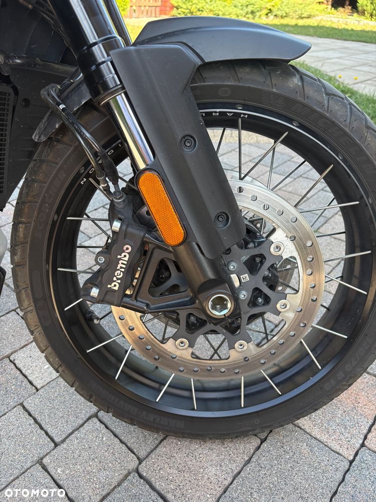 Harley-Davidson Pan America - 9