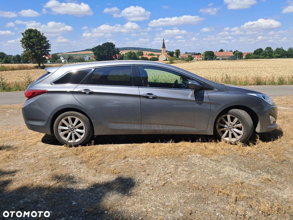 Hyundai i40 1.7 CRDi Comfort - 5