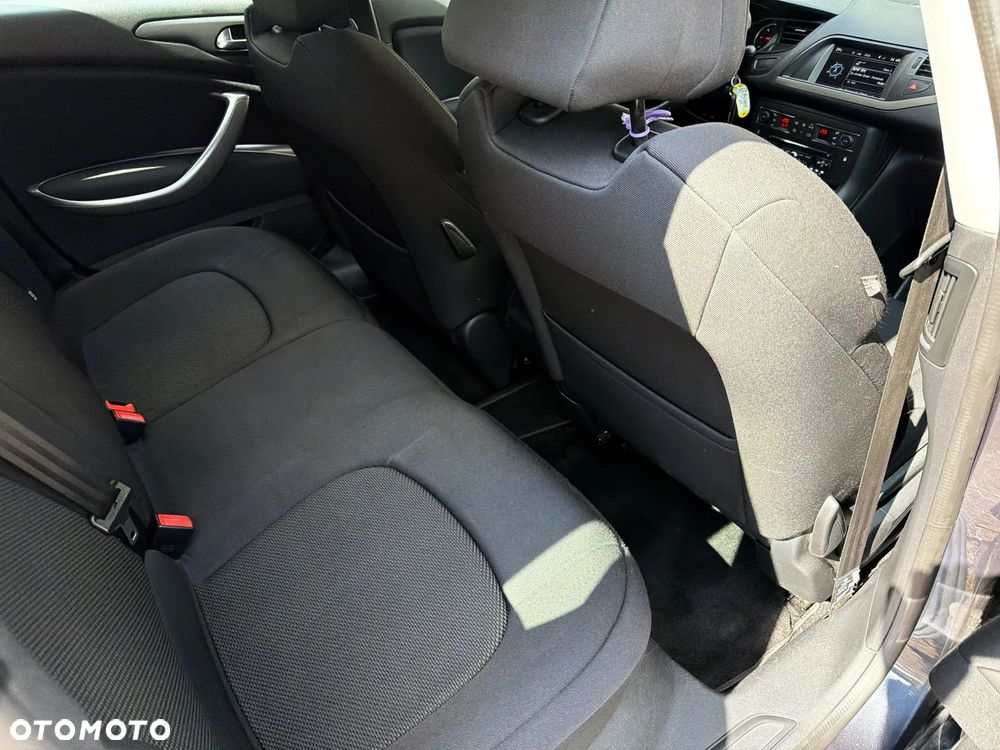Citroën C5 - 13