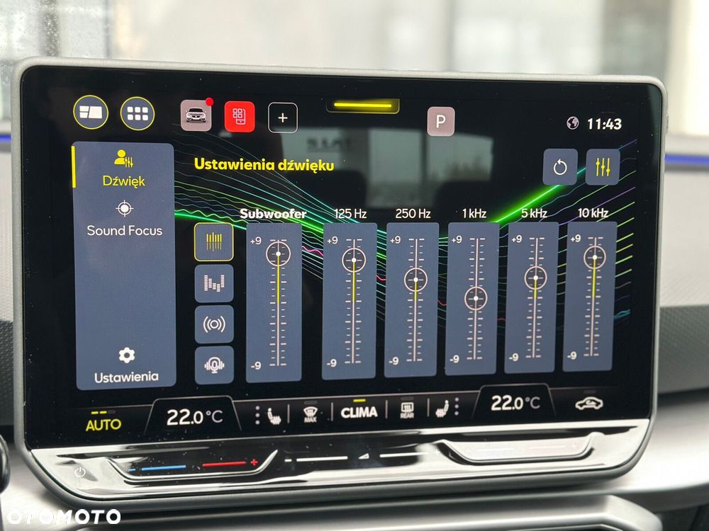 Seat Leon 1.5 eTSI FR DSG - 36