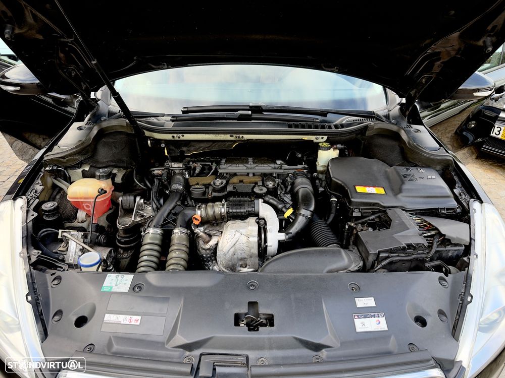 Peugeot 508 SW 1.6 e-HDi Allure CMP6 - 32