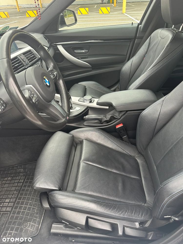 BMW 3GT 320d xDrive M Sport - 13