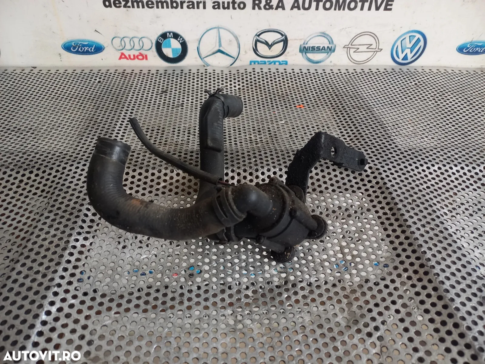 Pompa Secundara Auxiliara Apa Vw Seat Skoda Audi 2.0 Tdi Euro 5 - 5