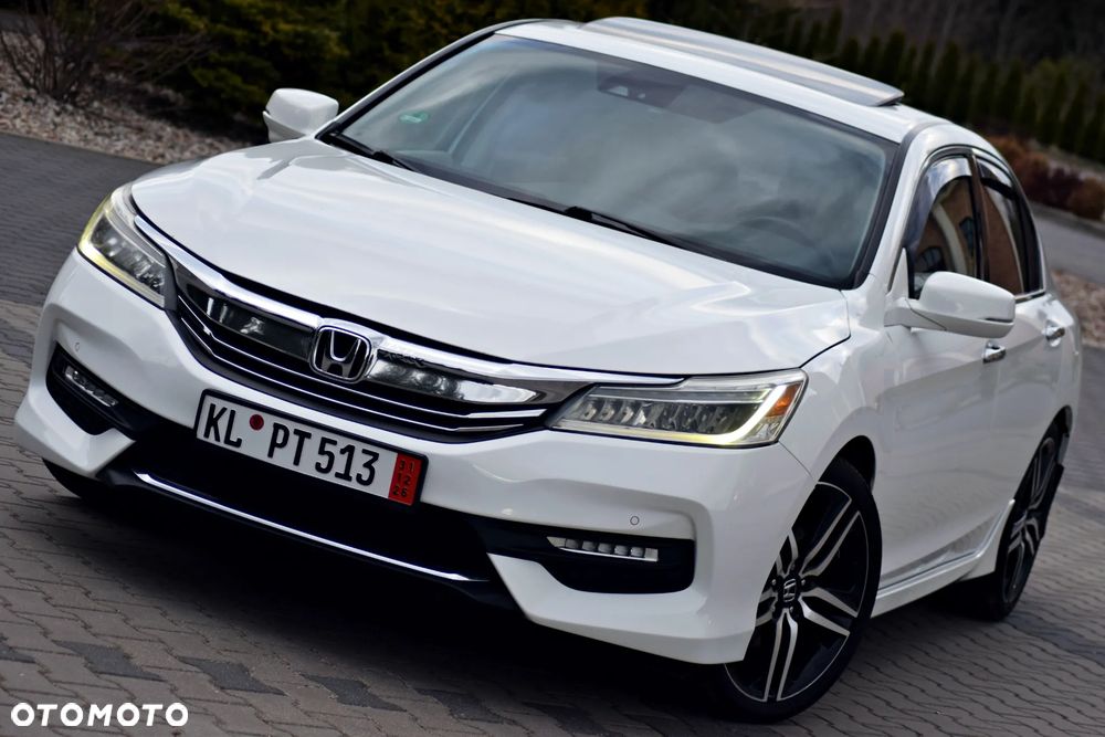 Honda Accord 3.5 V6 EX - 15