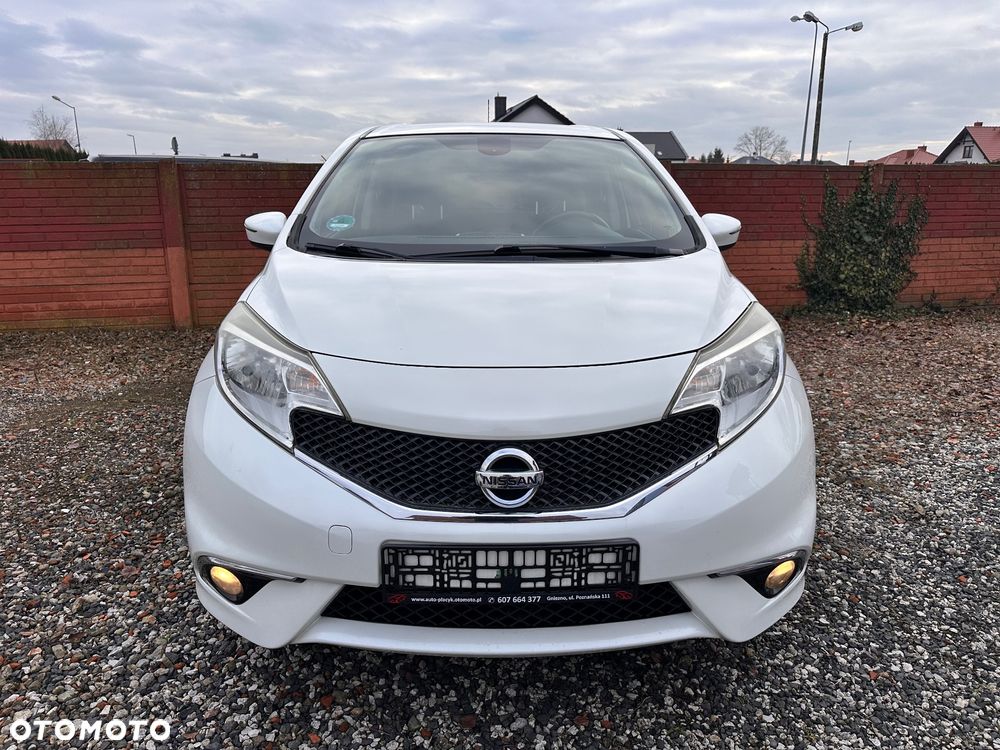 Nissan Note 1.2 acenta+ - 8
