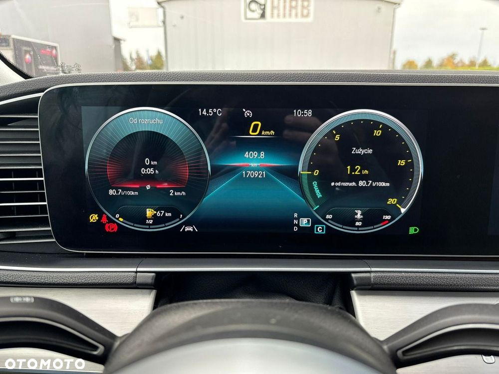 Mercedes-Benz GLE 300 d 4Matic 9G-TRONIC AMG Line - 23