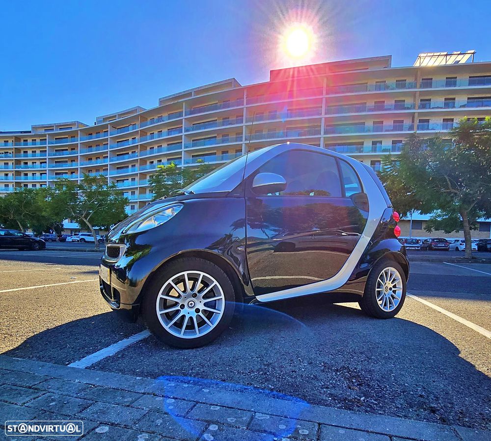 Smart ForTwo Coupé 0.8 cdi Passion 54 - 7