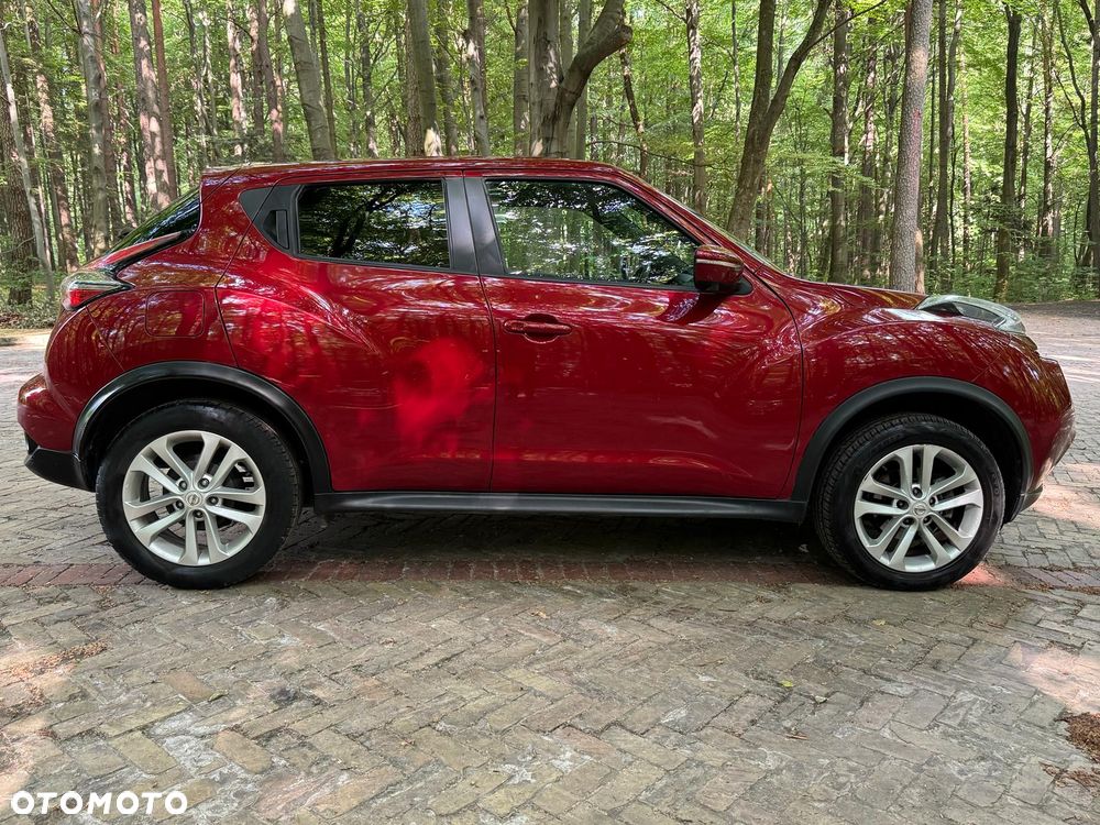 Nissan Juke 1.2 DIG-T N-Connecta - 5