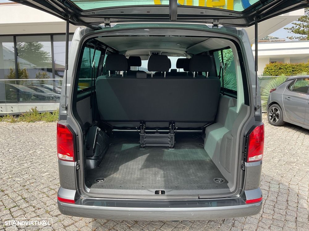 VW Transporter 2.0 TDI - 14