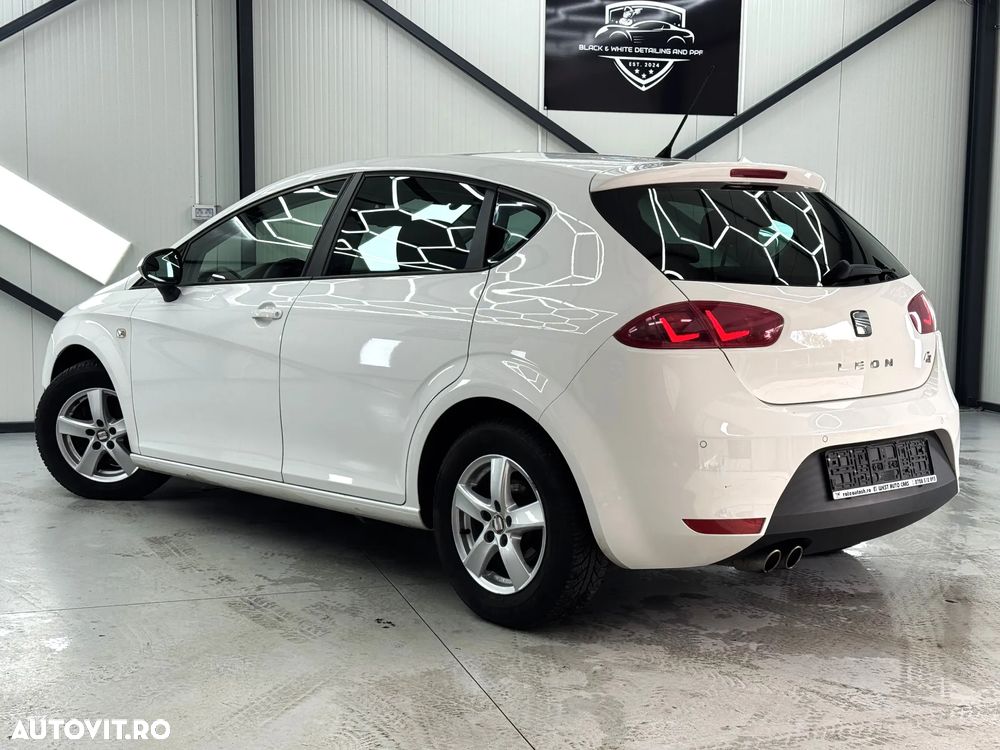 Seat Leon 1.4 TSI FR - 13