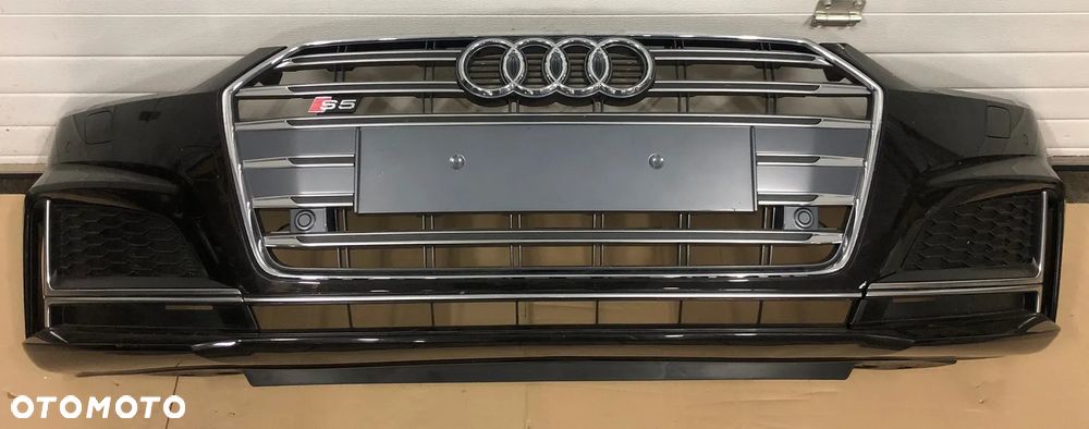 Nowy Zderzaki - 6 000 PLN - Otomoto.pl