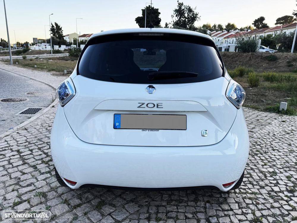 Renault Zoe (c/ Bateria) 22 kwh Life - 16