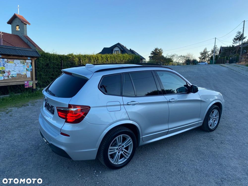 BMW X3 - 6