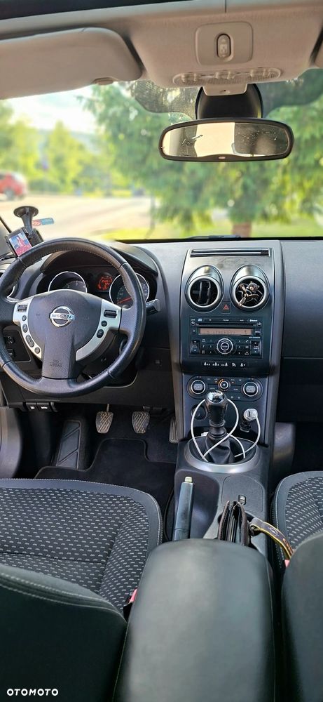 Nissan Qashqai 2.0 dCi DPF tekna - 6