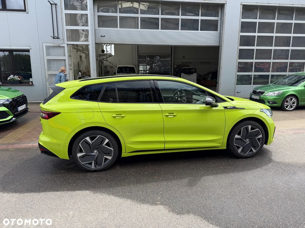 Skoda Enyaq RS 82kWh - 3