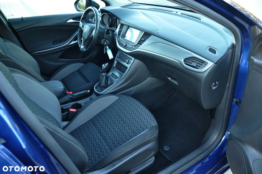 Opel Astra 1.5 D Start/Stop Edition - 28