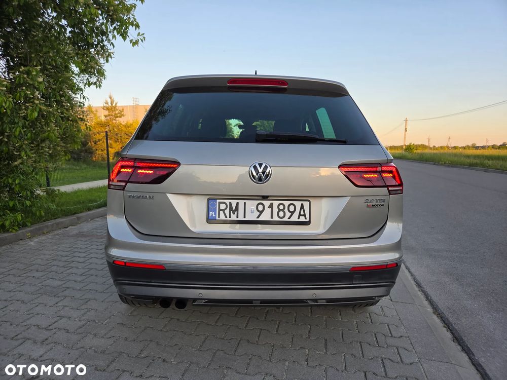 Volkswagen Tiguan 2.0 TSI BMT 4Mot Highline DSG - 22