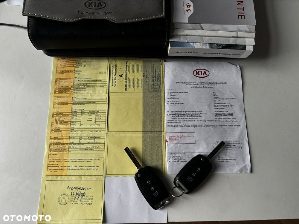 Kia Sportage - 5