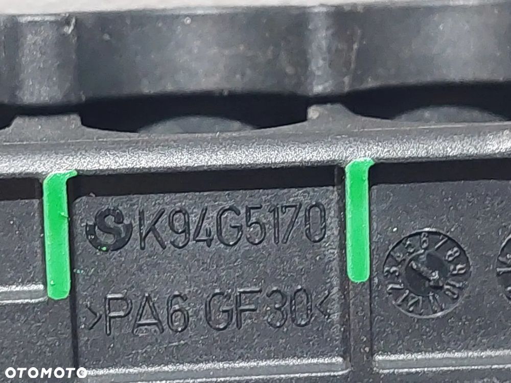 BEZPIECZNIK ROZDZIELACZ PRĄDU AUDI A6 C7 R2012 NR K94G5170 - 3