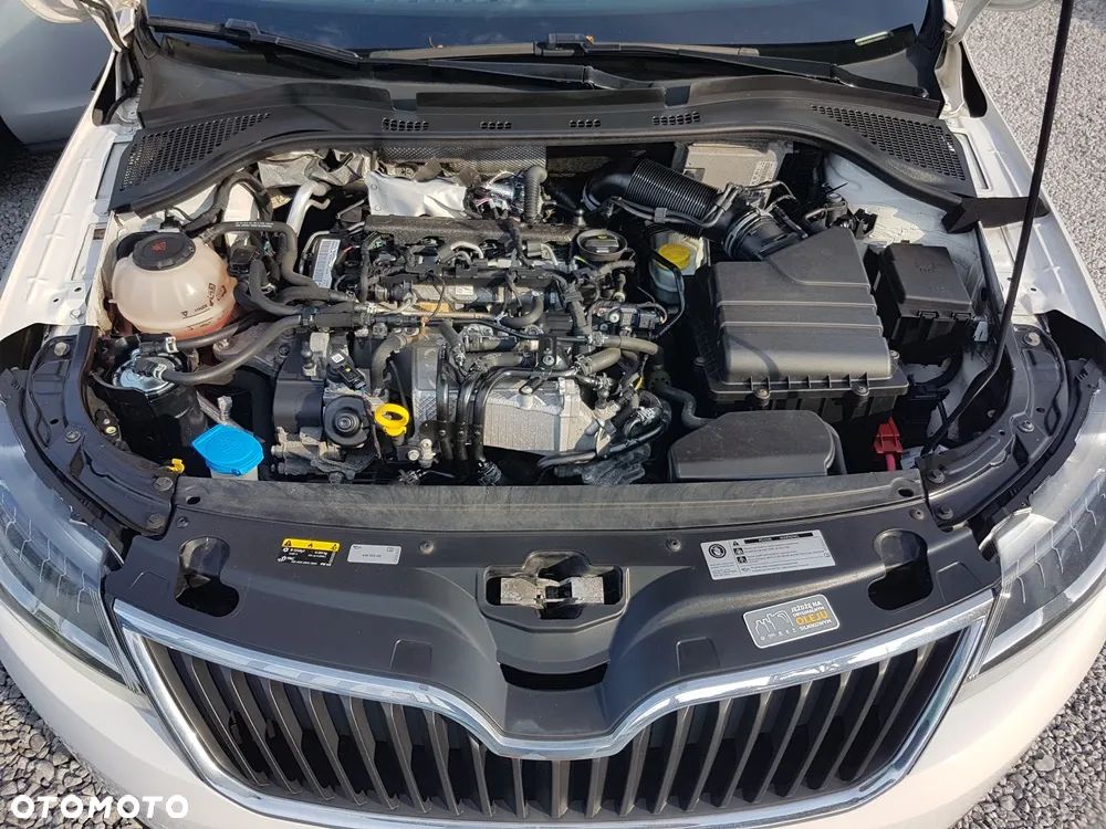 Skoda RAPID 1.6 TDI DPF Ambition - 11
