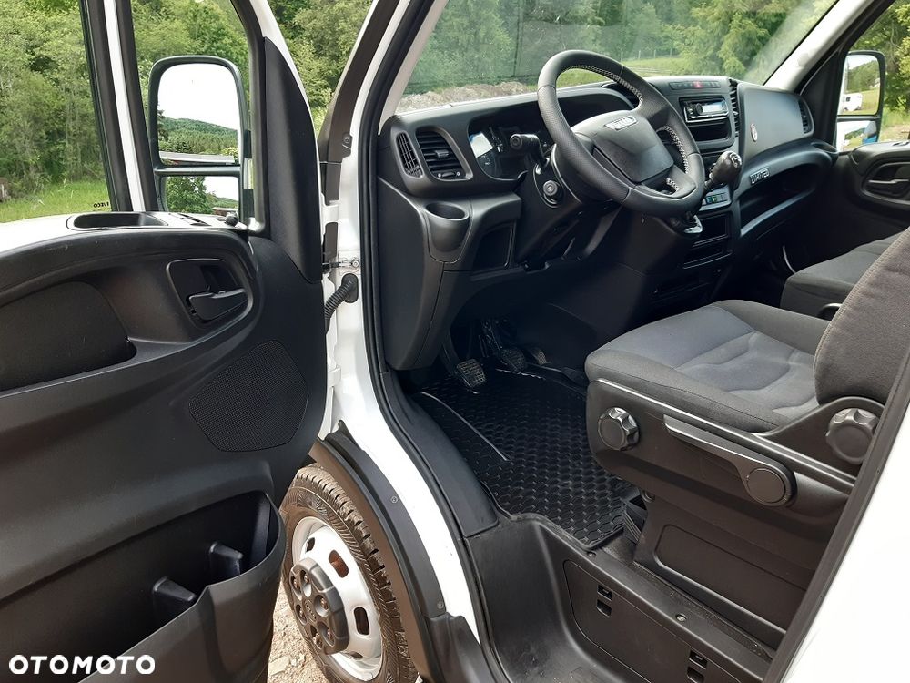 Iveco Daily 35C12 Euro 6, Sprowadzony,Bliźniaki,2X drzwi boczne, Super Stan - 13