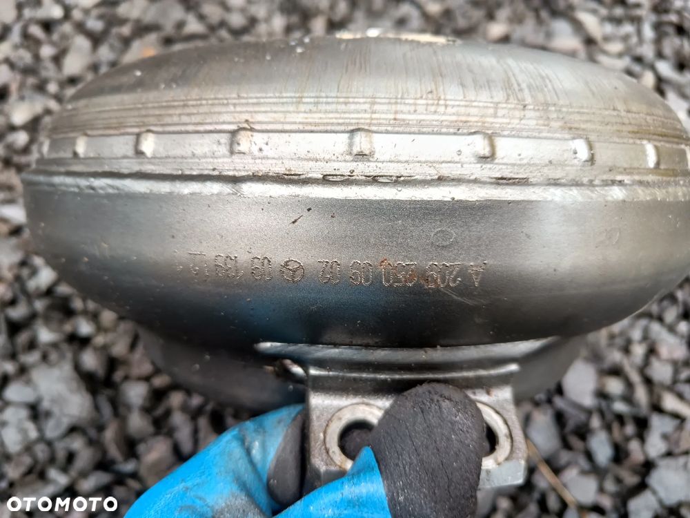 MERCEDES W203 W209 CLK W211 W219 3.0 V6 CDI PRAWIE NOWA SKRZYNIA BIEGÓW 2019rok 722902 AUTOMATYCZNA - 13