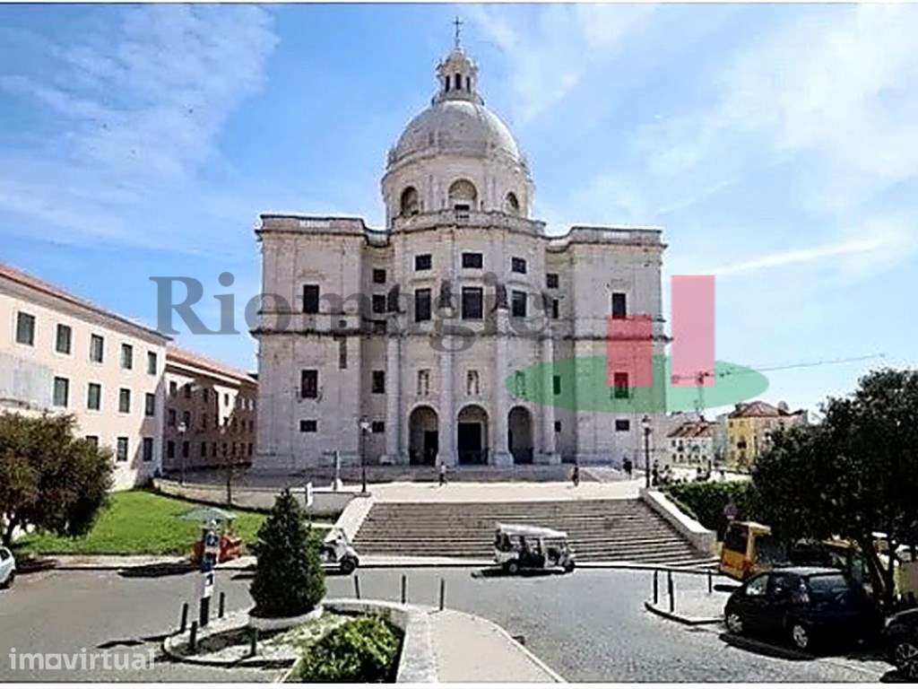 Espaço Comercial - Campo Santa Clara Lisboa - Grande imagem: 5/5