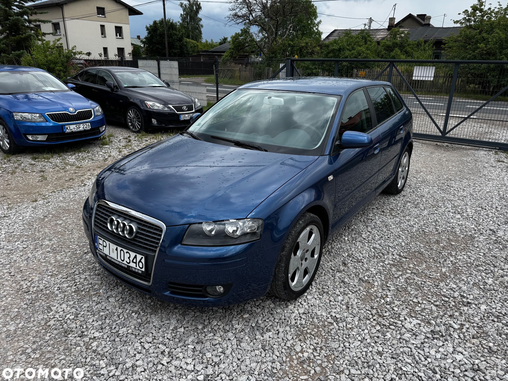 Audi A3 1.6 Attraction - 1
