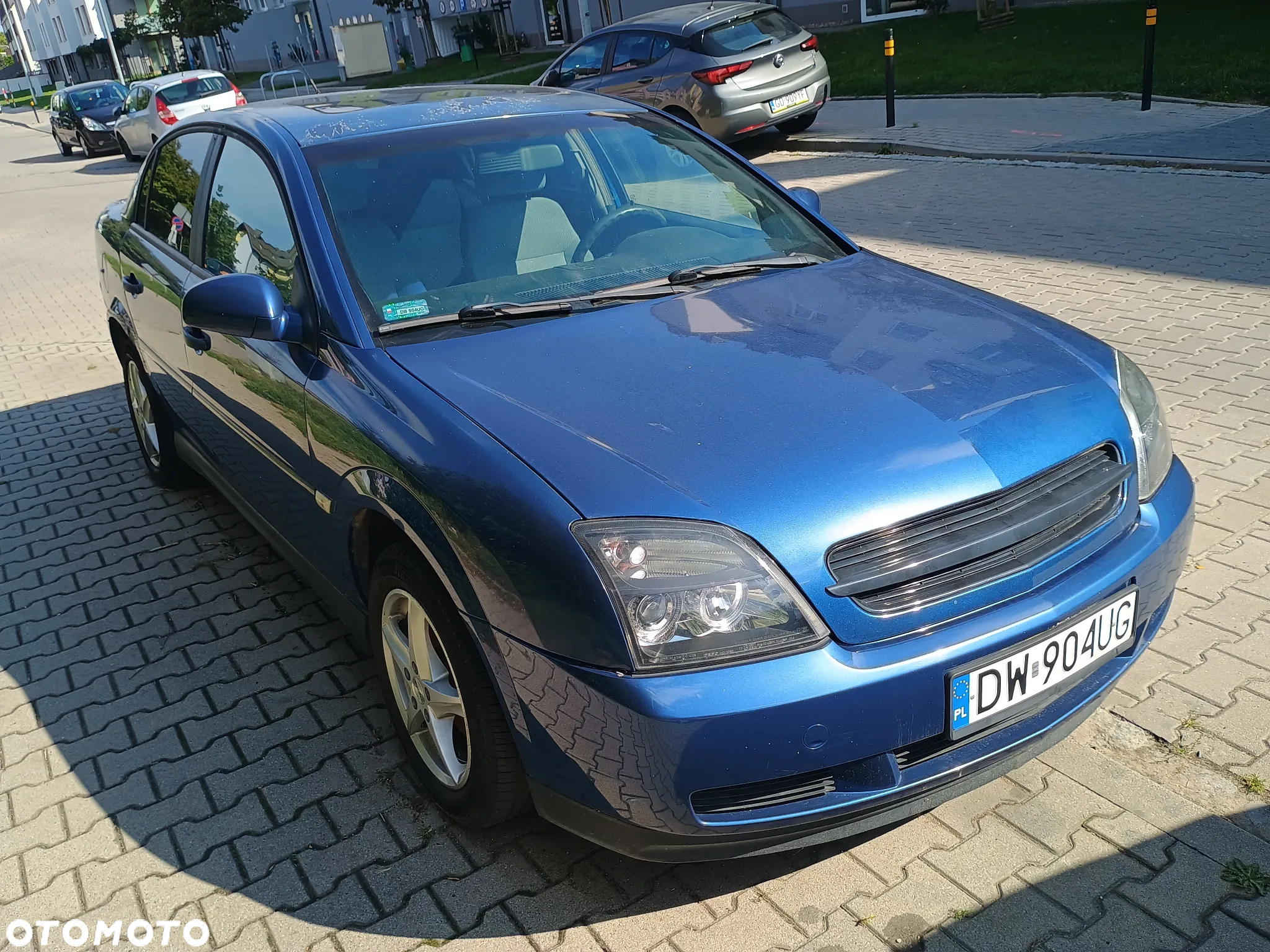 Opel Vectra 1.8 - 9