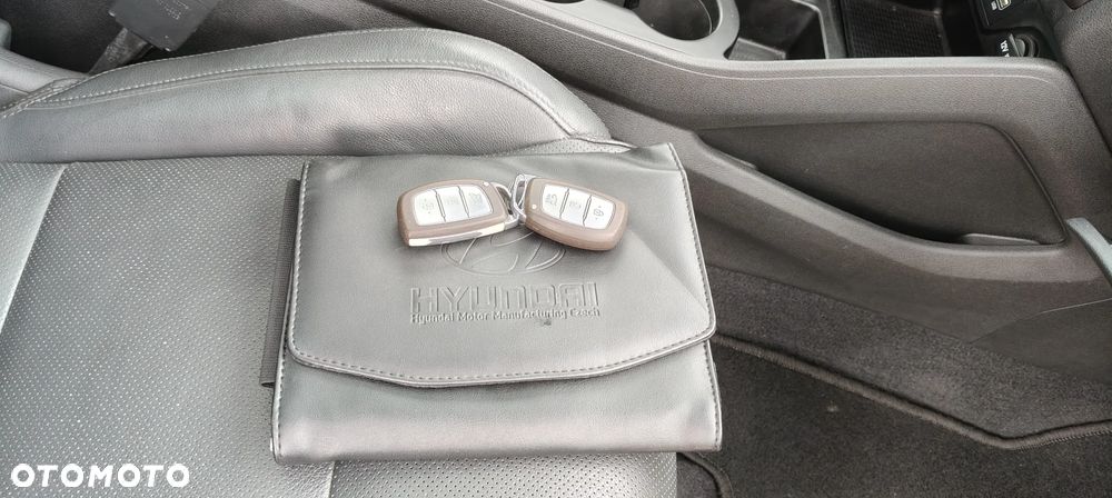 Hyundai Tucson 1.6 GDi 4WD DCT Premium - 32