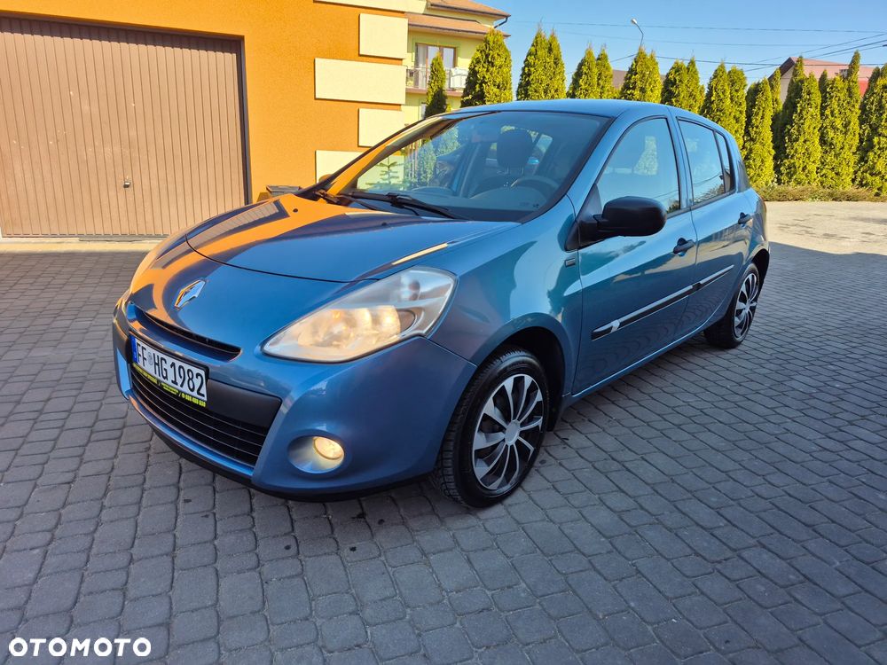 Renault Clio 1.2 16V Alize - 15