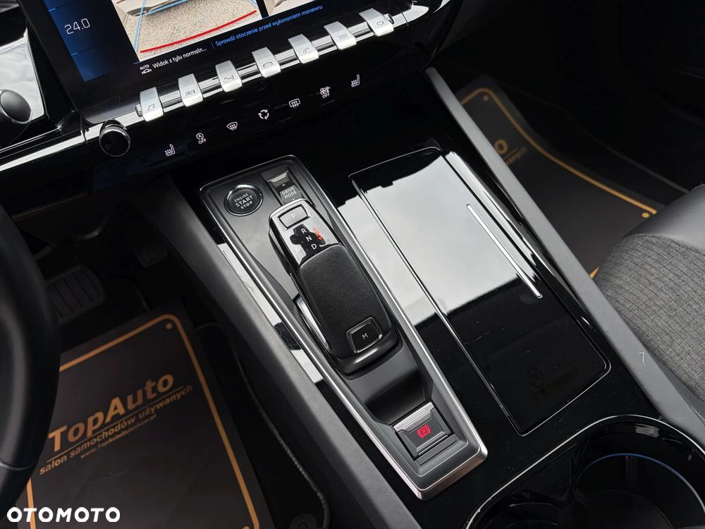 Peugeot 508 1.5 BlueHDi Allure Pack S&S EAT8 - 31