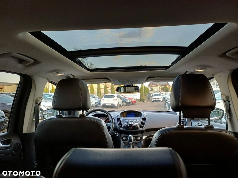 Ford Kuga 2.0 TDCi 4x4 Individual - 15