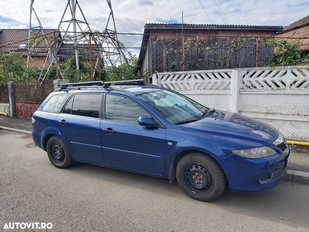 Mazda 6 2.0i CD CE - 3